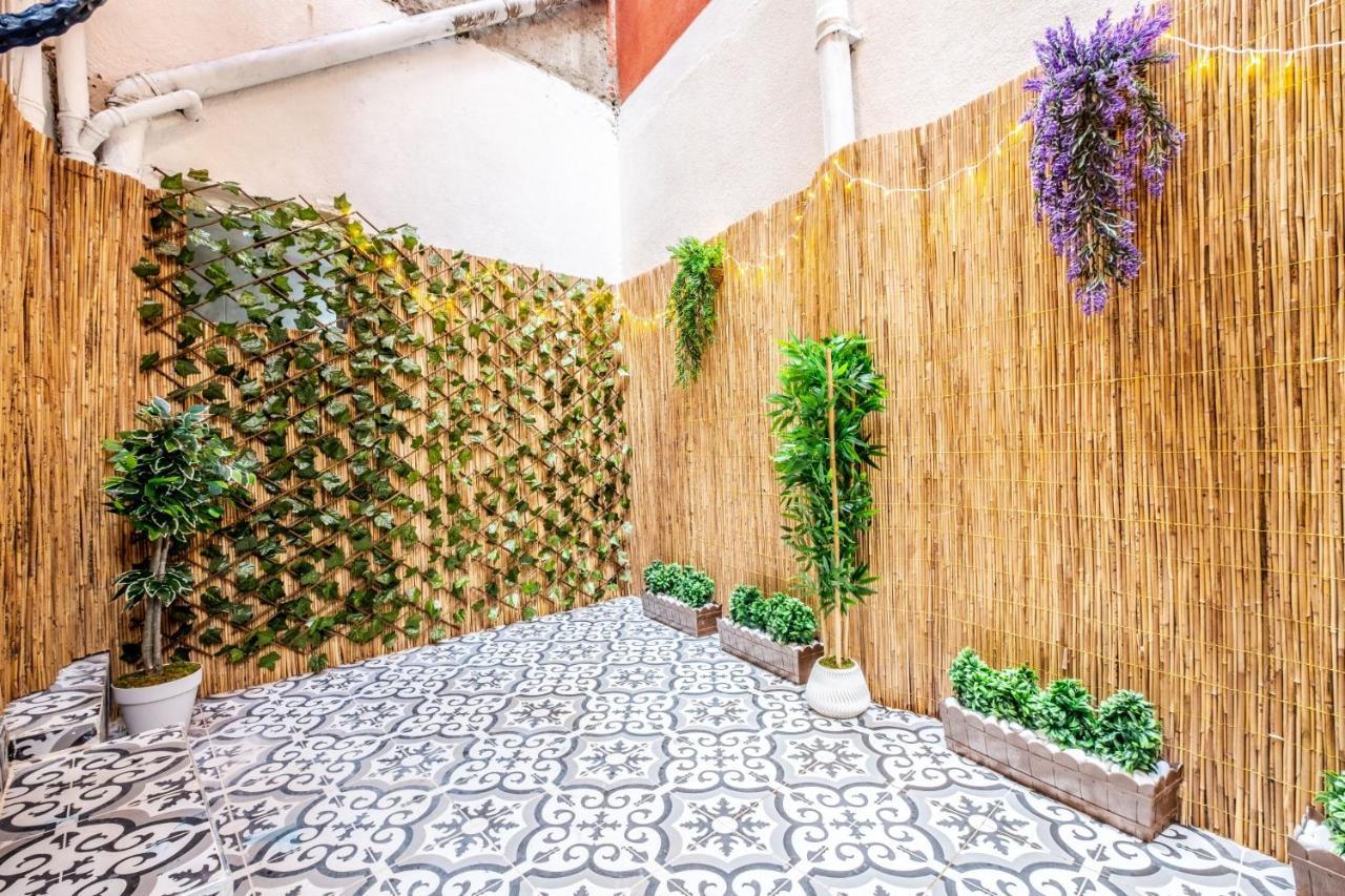 Apartament Cozy Studio Flat With Backyard In Sisli Istanbul