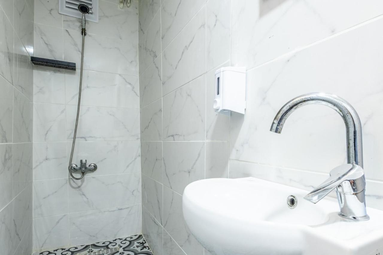 Cozy Studio Flat With Backyard In Sisli Apartament